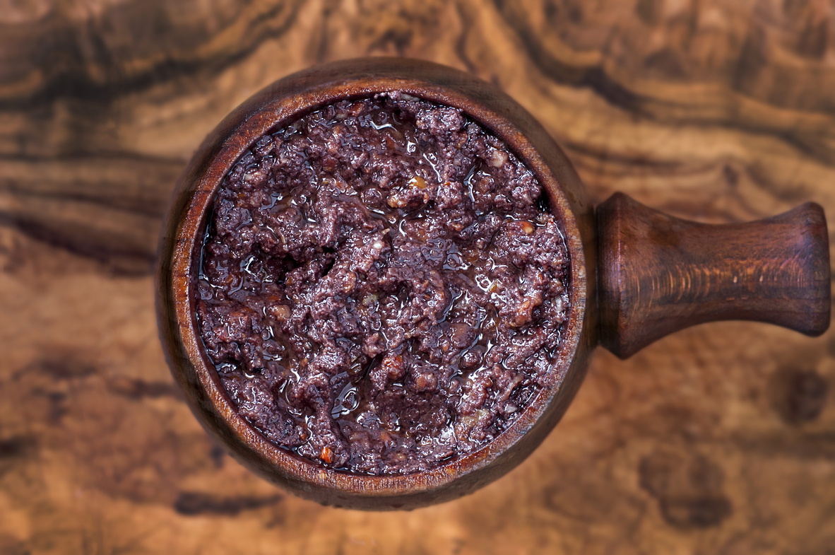 Black Tapenade