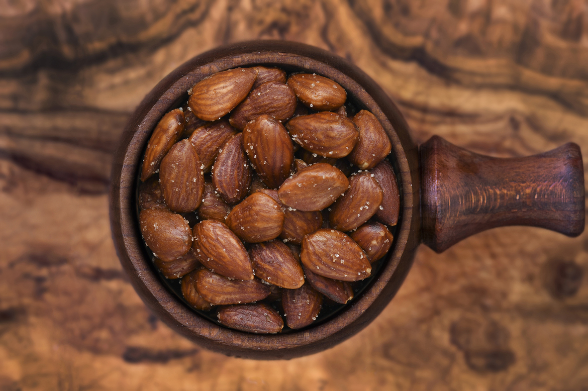 Spanish Almonds