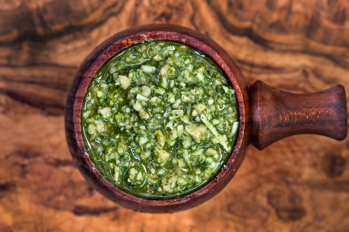 Basil Pesto